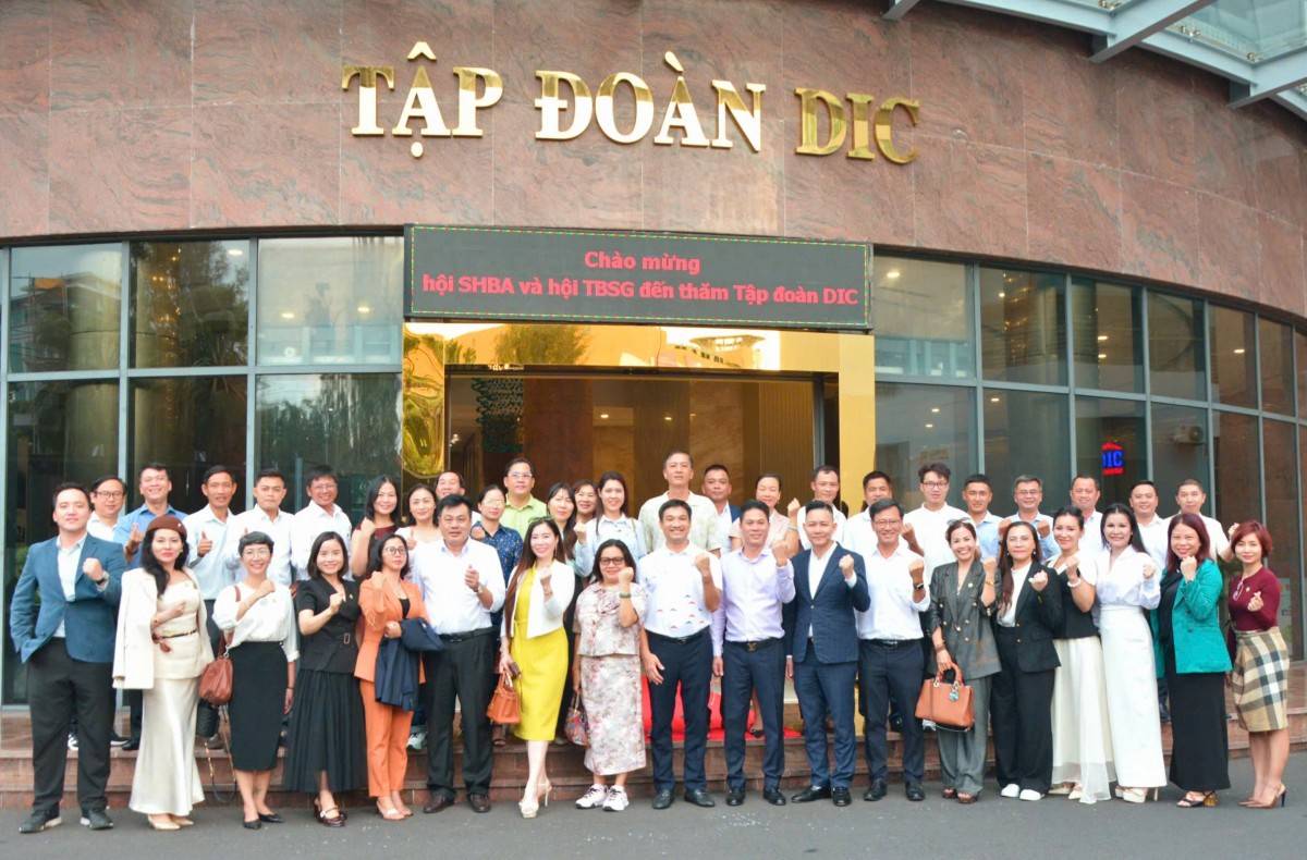 Từ Nam Sơn đến Cảng Cái Mép: hành trình kết nối và mở rộng cơ hội hợp tác Từ Nam Sơn đến Cảng Cái Mép: hành trình kết nối và mở rộng cơ hội hợp tác
